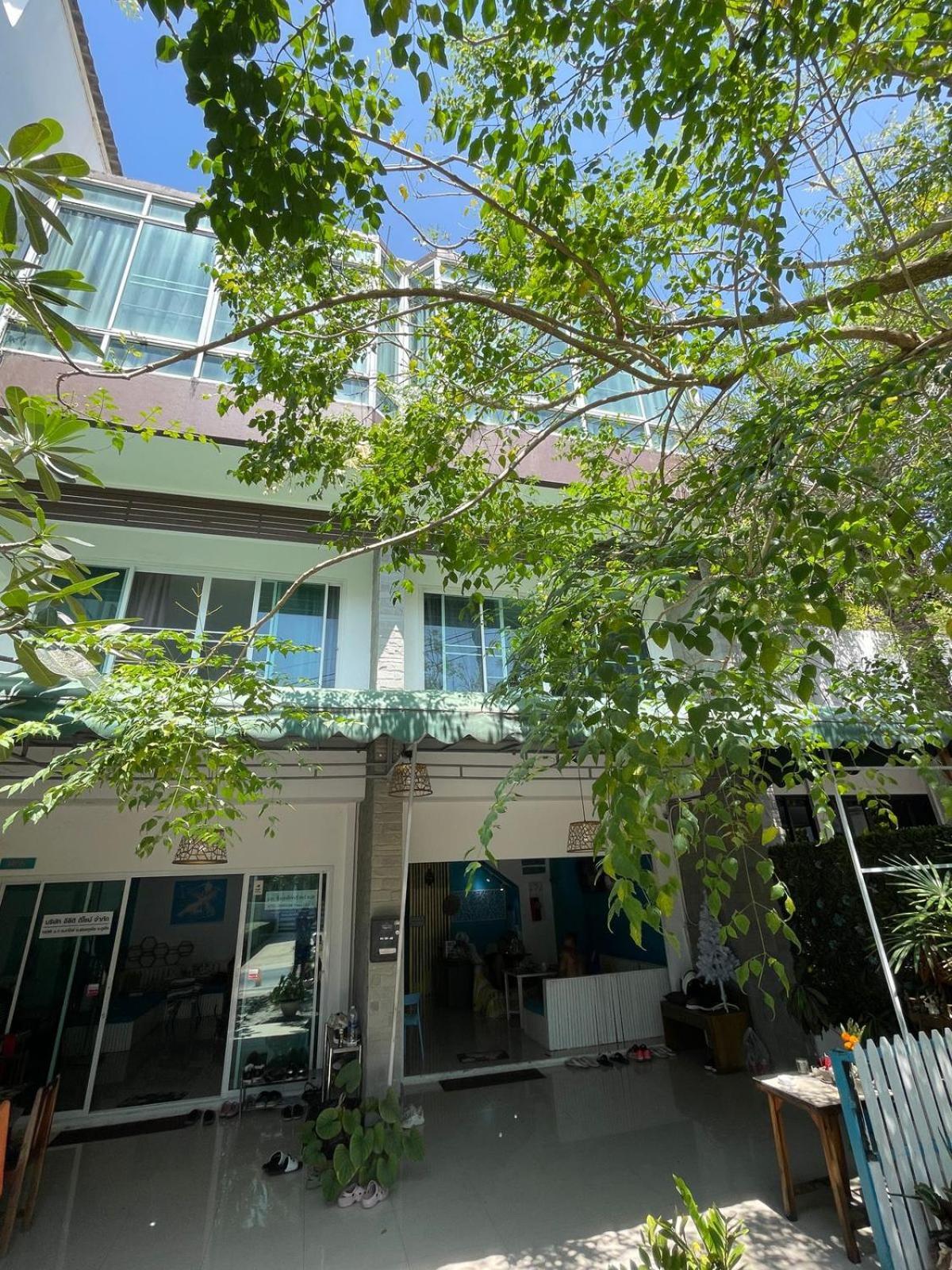 Baan Oui Guest House - Nai Harn 푸껫 외부 사진