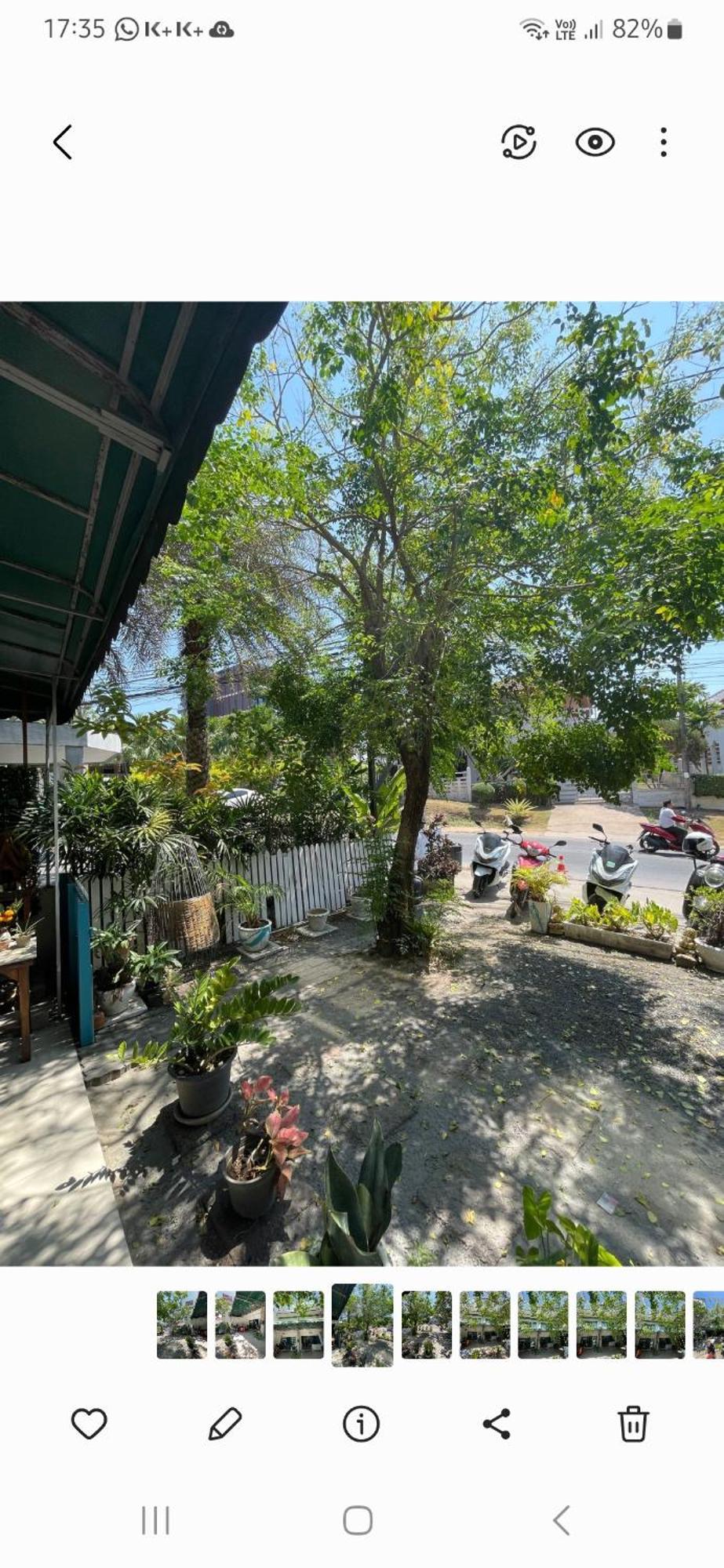 Baan Oui Guest House - Nai Harn 푸껫 외부 사진